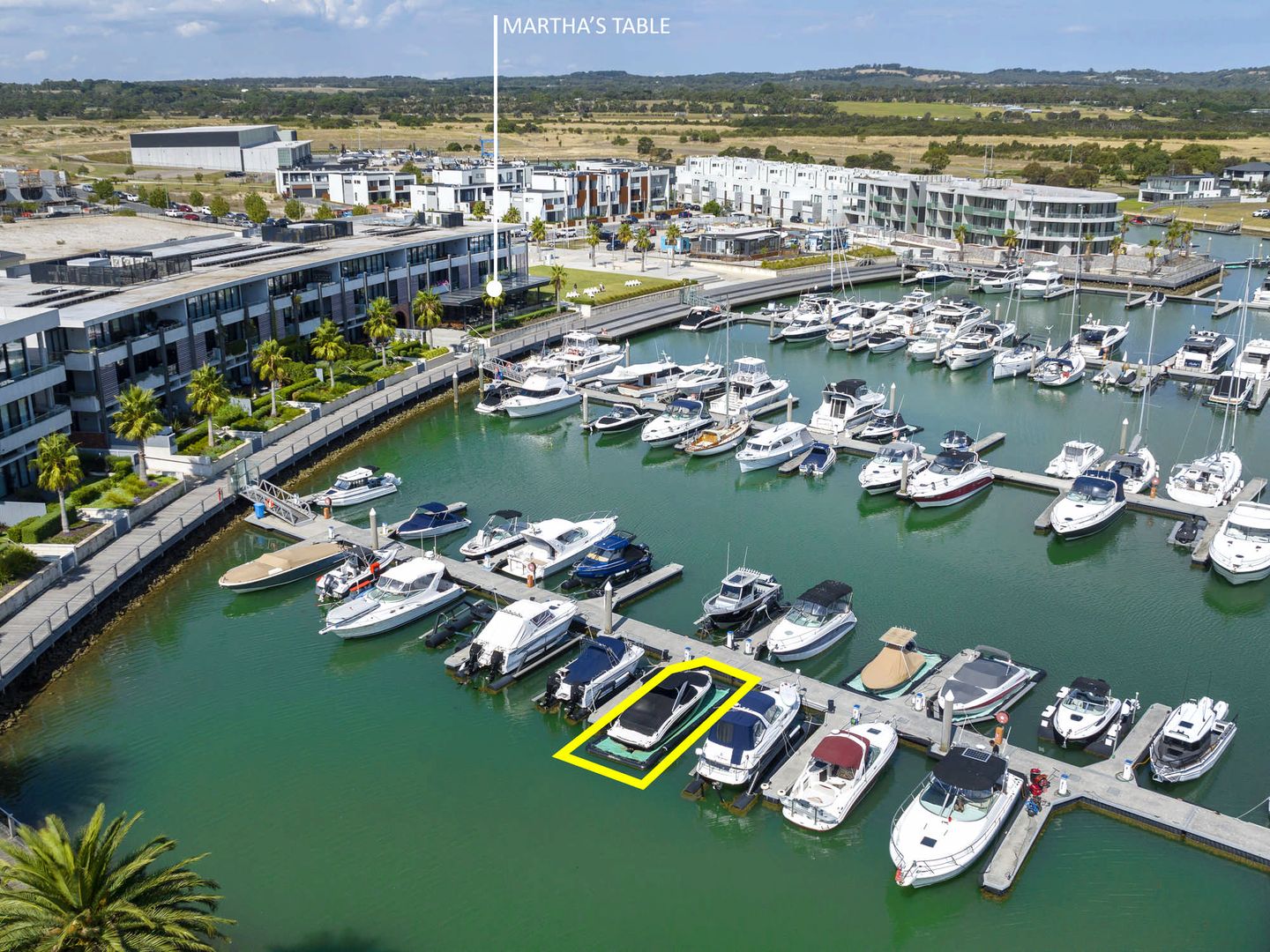 Berth Lot K153 Martha Cove Waterway, Safety Beach VIC 3936, Image 2