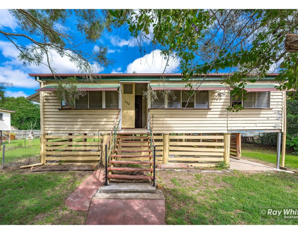 334 George Street, Depot Hill QLD 4700