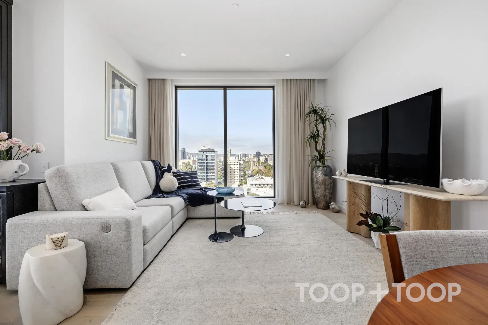 Elegance Meets Skyline Views - More