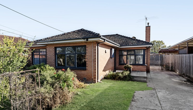Picture of 45 Rhodes Street, ST ALBANS VIC 3021