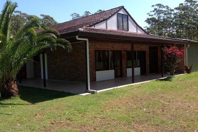 Picture of 312 Violet Hill Road, BOOLAMBAYTE NSW 2423