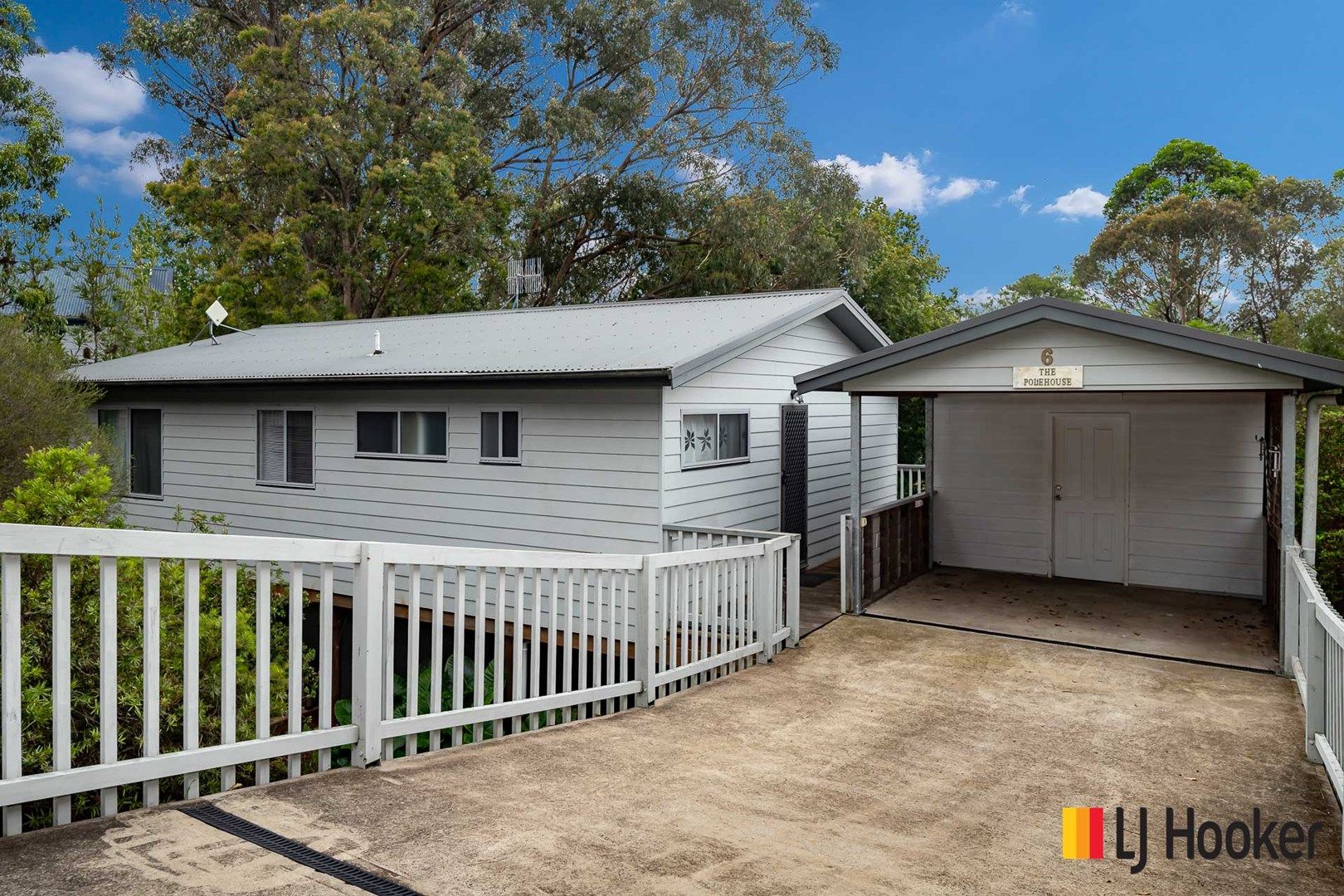 6 Currowan Street, Nelligen NSW 2536, Image 0