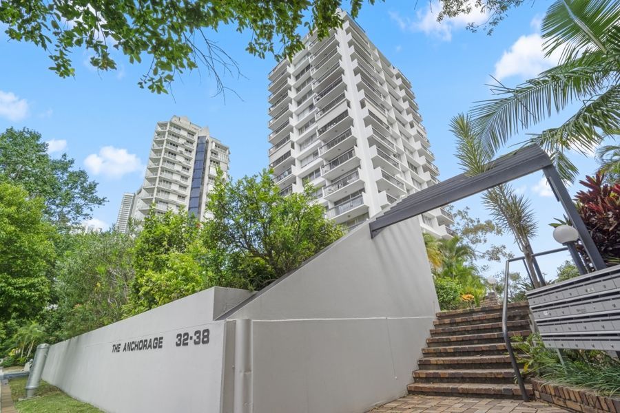 2 bedrooms Apartment / Unit / Flat in 112/32 Riverview Parade SURFERS PARADISE QLD, 4217