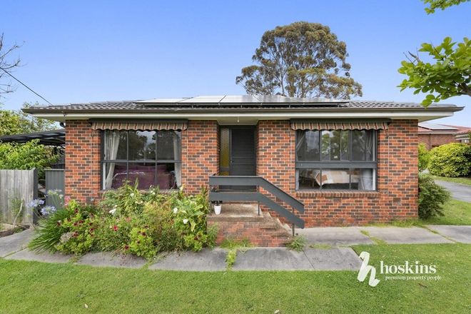 Picture of 1/4-6 Rotherwood Avenue, MITCHAM VIC 3132
