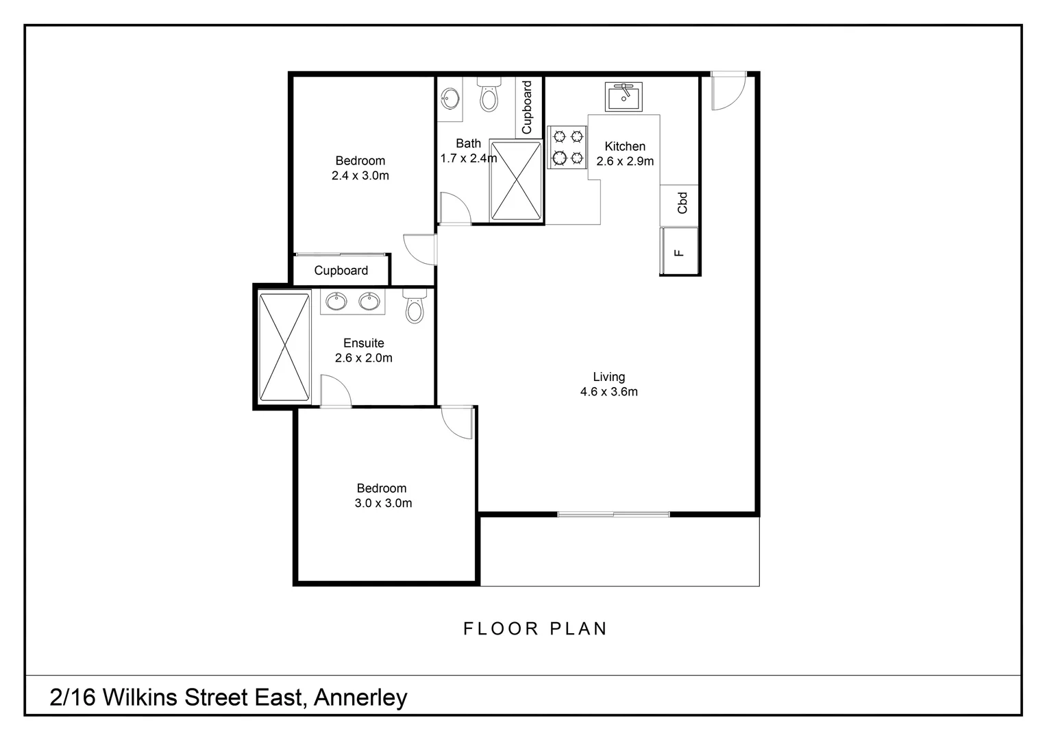Additional image 13 of 2/16 Wilkins Street East, Annerley QLD 4103