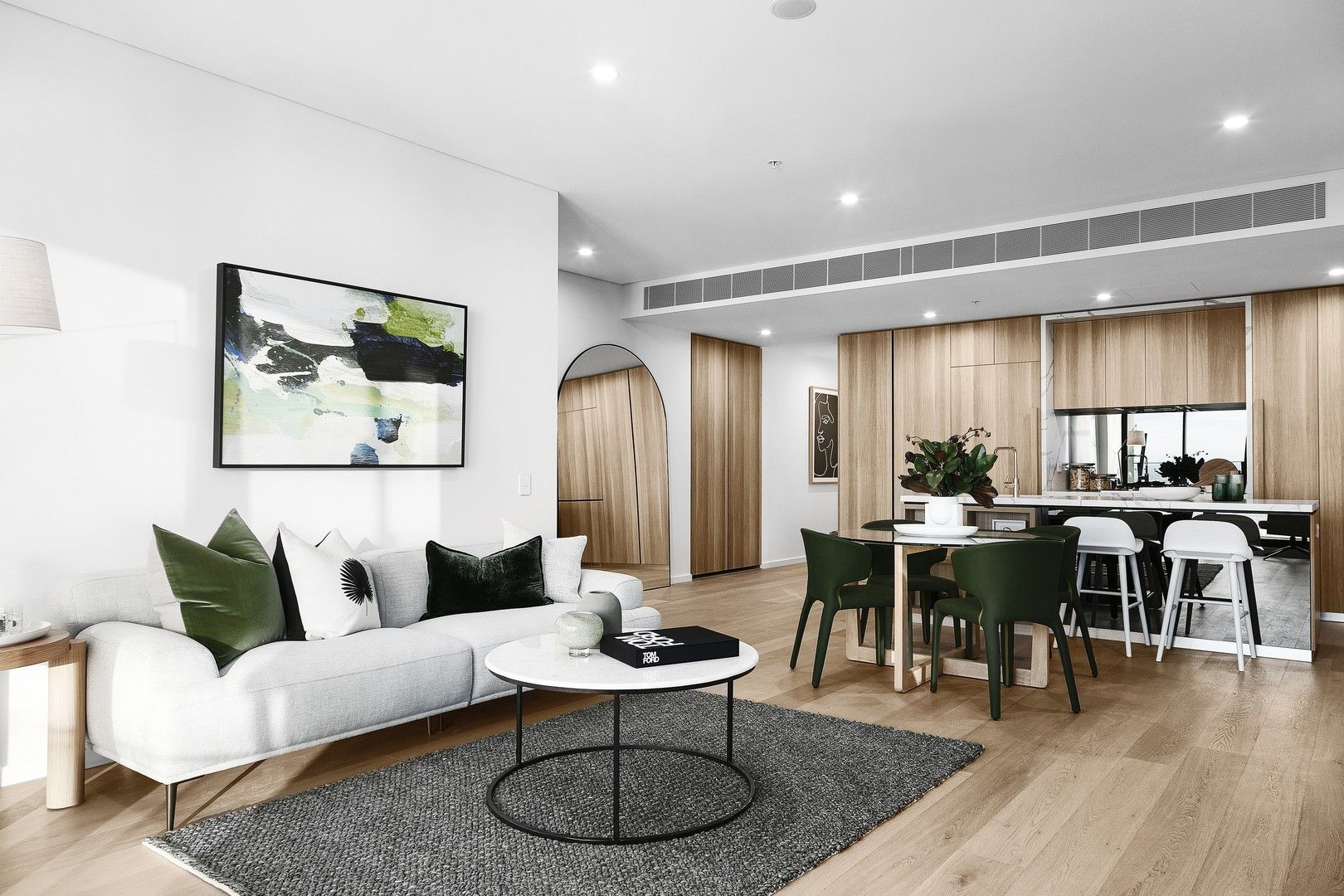 2 bedrooms New Apartments / Off the Plan in 9.08/500 Pacific Highway ST LEONARDS NSW, 2065