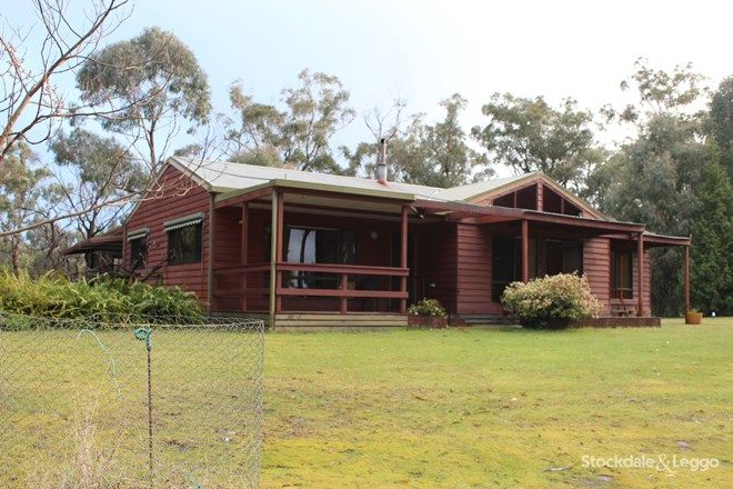 Picture of 135 Brewsters Road, YINNAR SOUTH VIC 3869