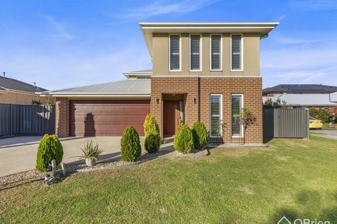 Picture of 37 Jupiter Crescent, CRANBOURNE WEST VIC 3977