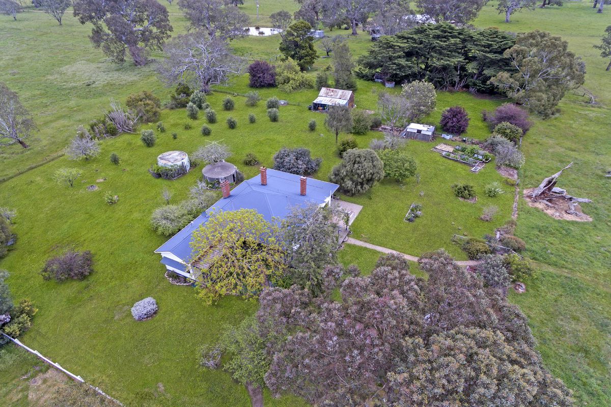 125 BELLICOURT ROAD, Dunkeld VIC 3294, Image 0