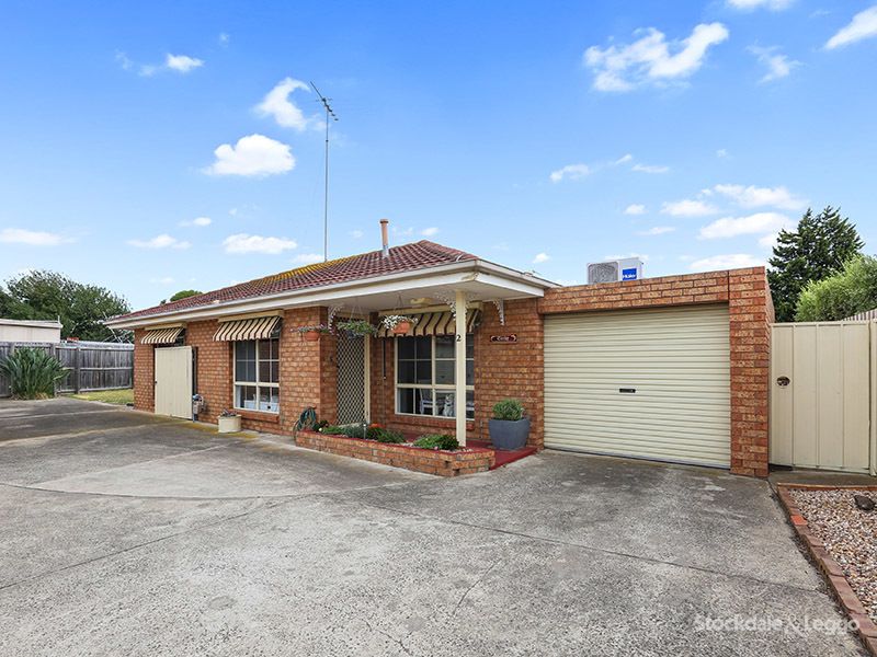 2/6 Harvard Crt, Whittington VIC 3219, Image 1