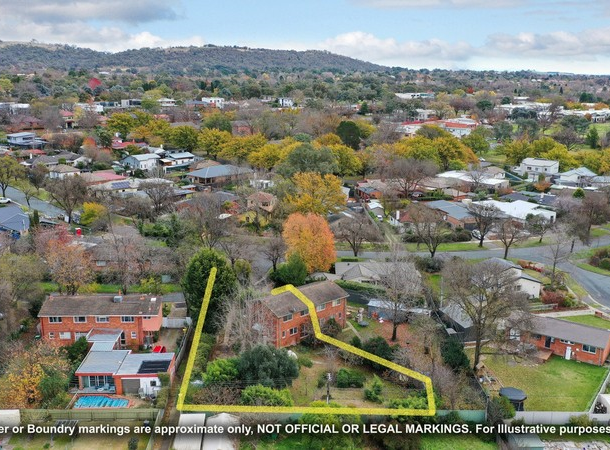 36 Bayley Street, Narrabundah ACT 2604