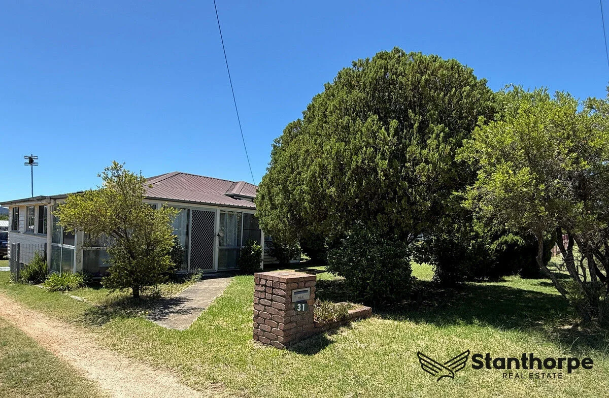 31 Hillcrest Street, Stanthorpe QLD 4380