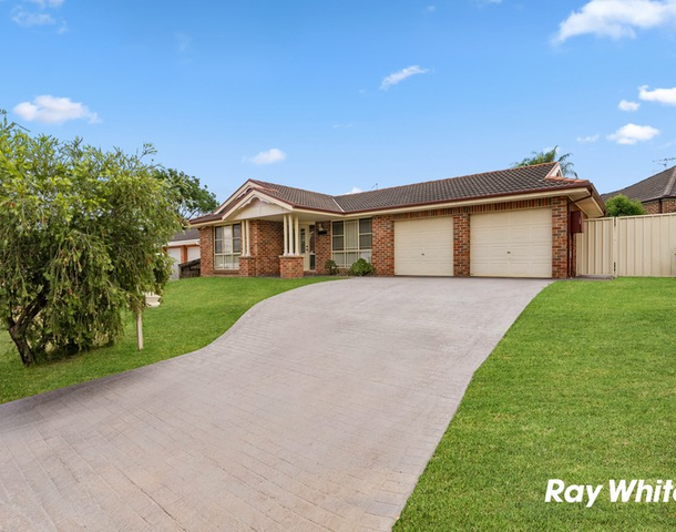 3 Refalo Place, Quakers Hill NSW 2763