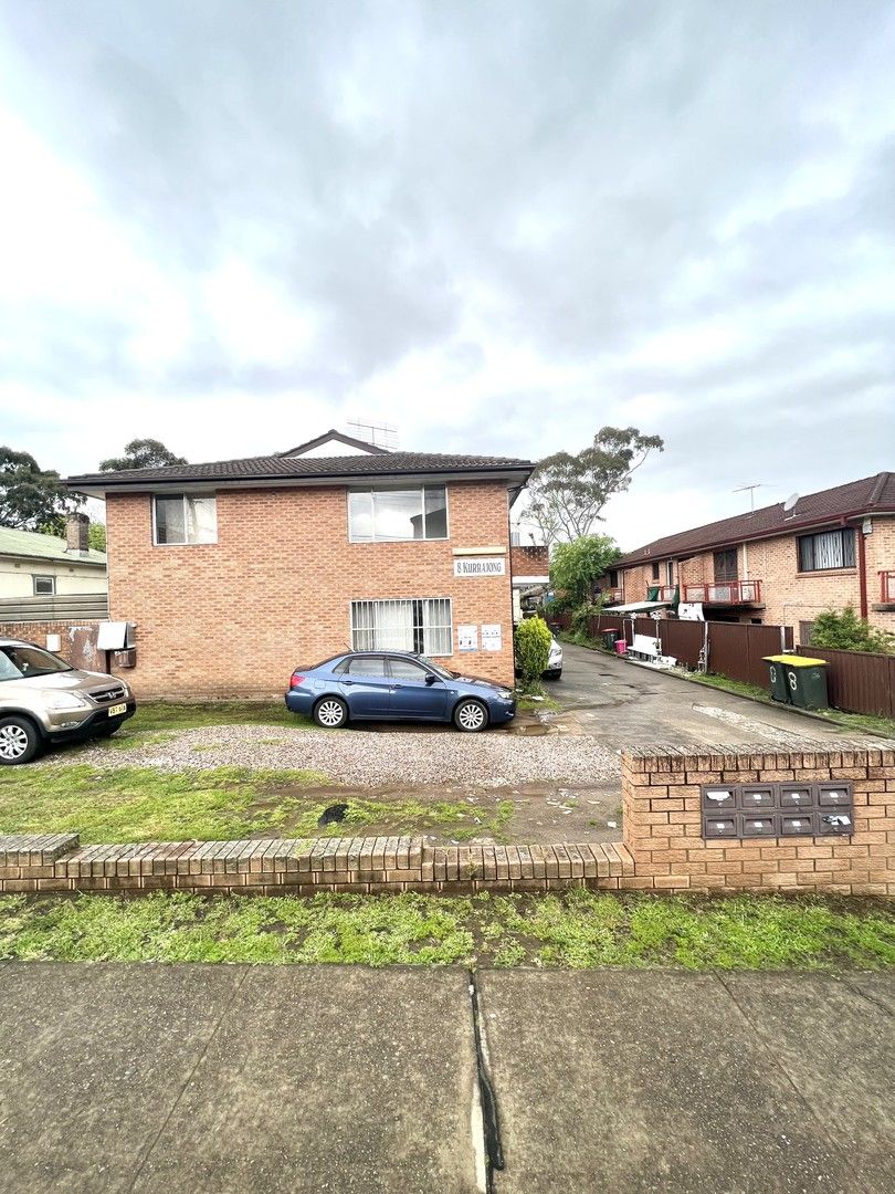 3 bedrooms House in 3/8 Kurrajong Street CABRAMATTA WEST NSW, 2166