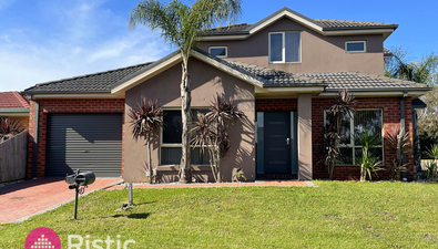Picture of 6 Amber Court, SOUTH MORANG VIC 3752