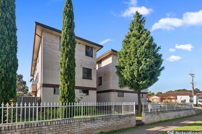 Picture of 2/37-39 Blaxcell Street, GRANVILLE NSW 2142