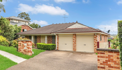 Picture of 55 Kings Road, CASTLE HILL NSW 2154