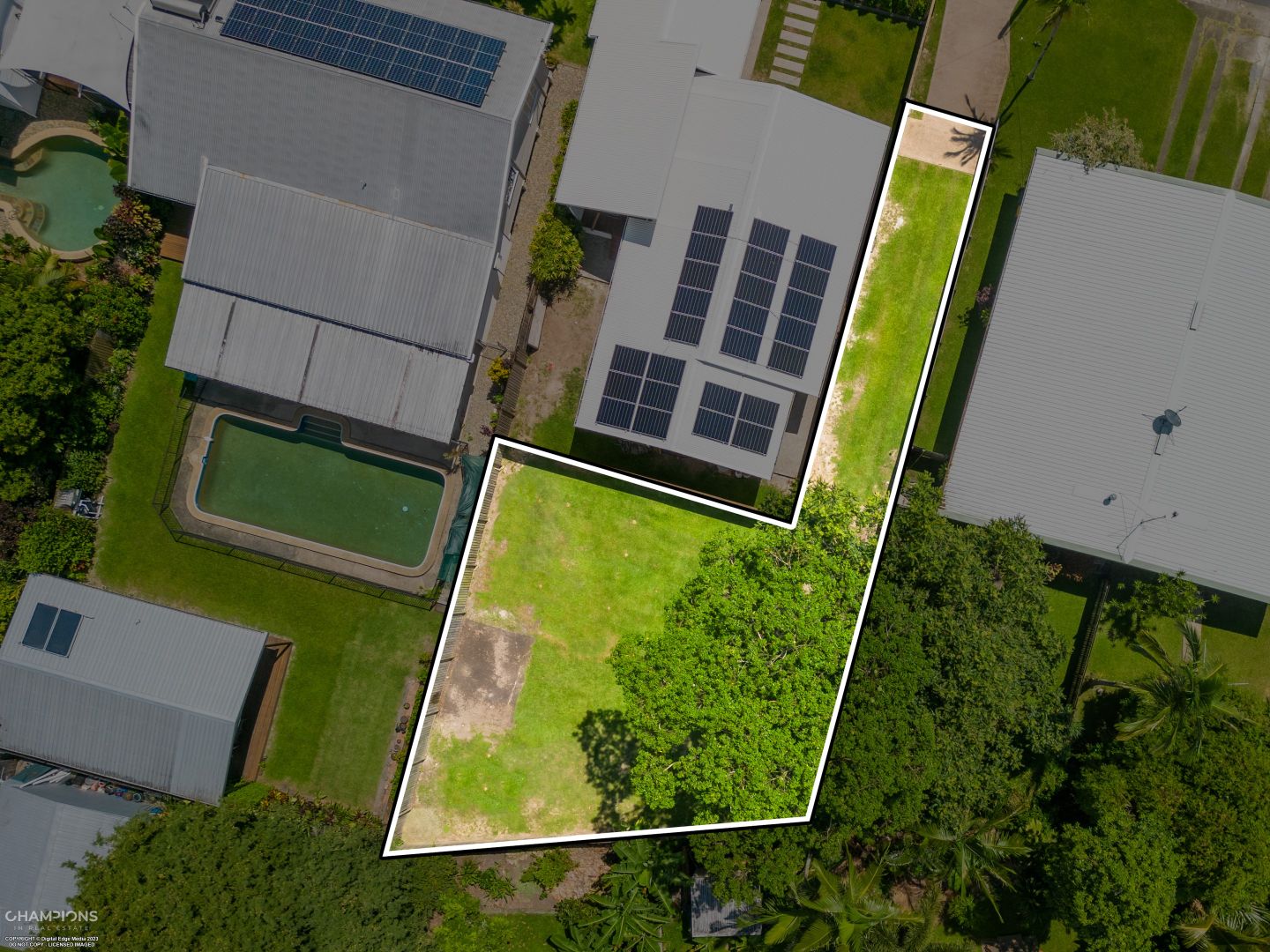 207a Greenslopes Street, Edge Hill QLD 4870 Domain