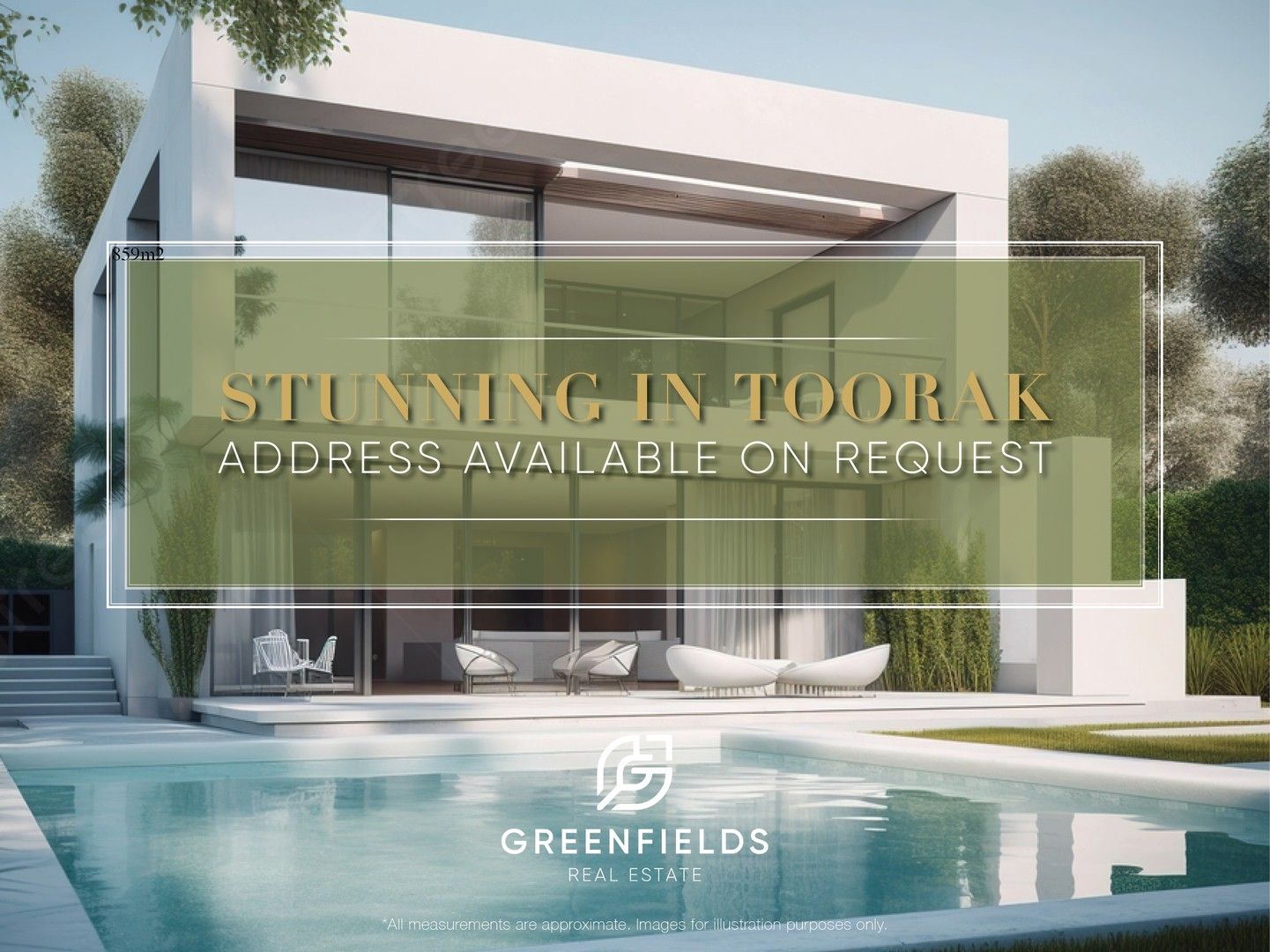 Vacant land in , TOORAK VIC, 3142