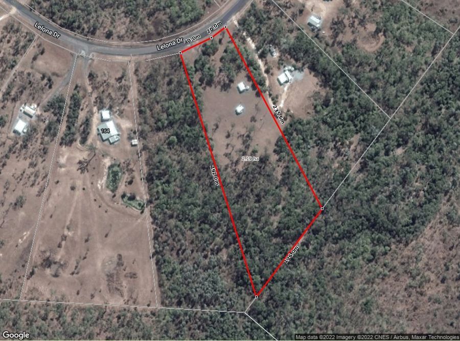 LOT 5 LELONA DRIVE, Bloomsbury QLD 4799, Image 1