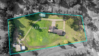 Picture of 22 Matthews Valley Road, COORANBONG NSW 2265