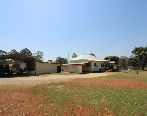 44 Kingaroy - Burrandowan Road, Taabinga QLD 4610