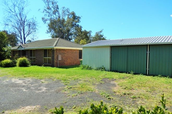 Picture of 286 Mount Walker West Road, LOWER MOUNT WALKER QLD 4340