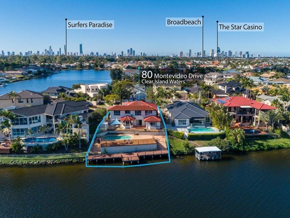 80 Montevideo Drive, Clear Island Waters QLD 4226