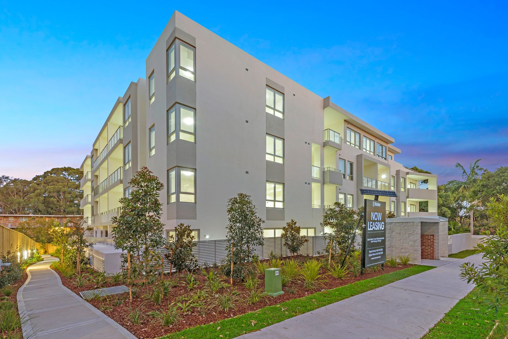 1012 6 Mindarie Street Lane Cove Nsw 2066 Apartment