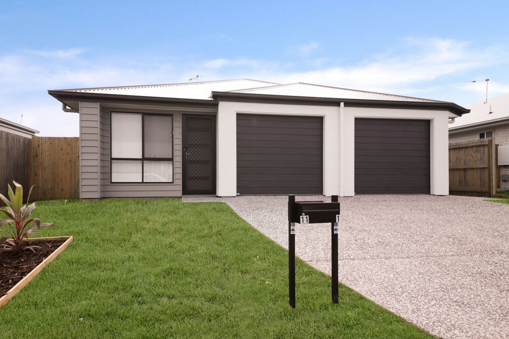 2 bedrooms House in 2/11 Stinson Way LOGAN RESERVE QLD, 4133