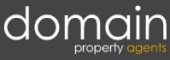 Logo for Domain Property Agents