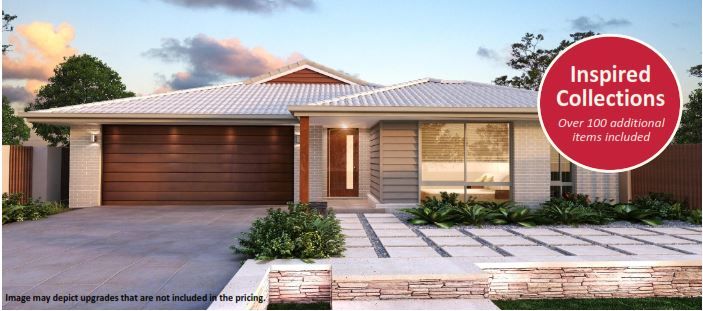 4 bedrooms New House & Land in Lot 1223, 13 Tatler Street CLIFTLEIGH NSW, 2321