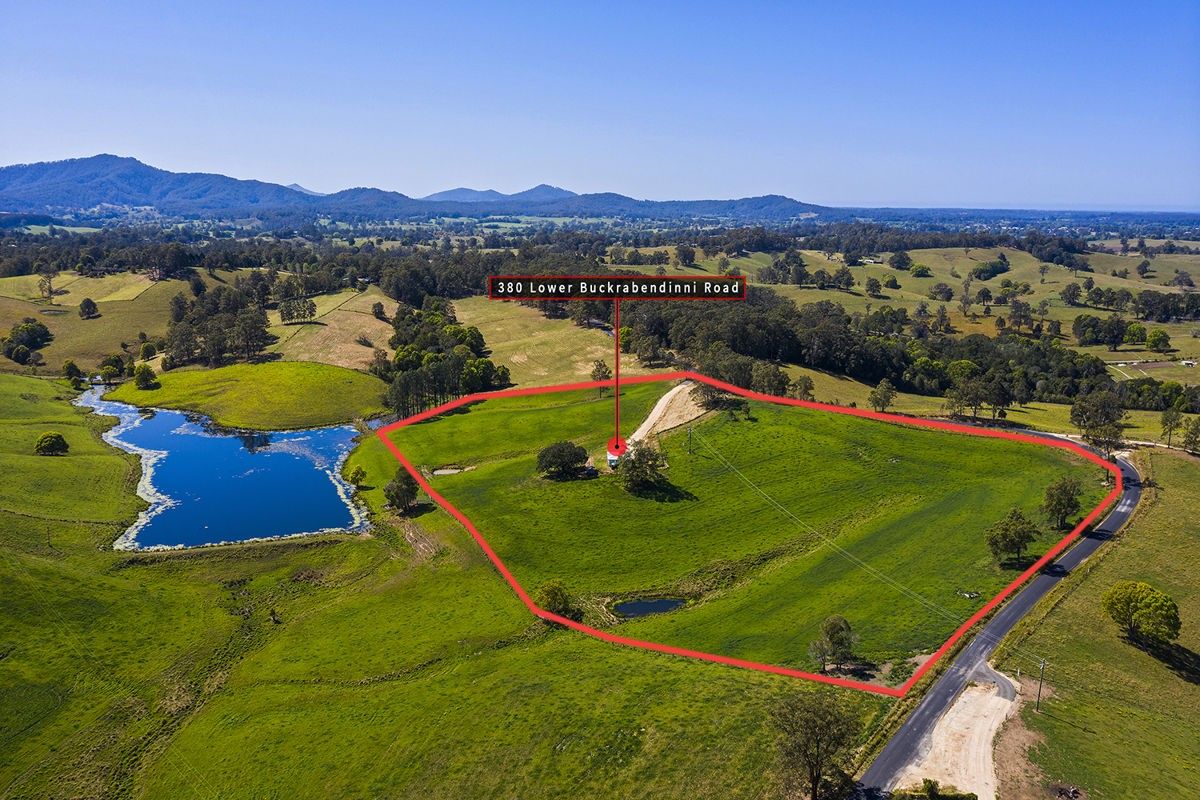 Lot 13, 380 Lower Buckrabendinni Road, Buckra Bendinni NSW 2449, Image 0