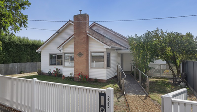 Picture of 225 Scott Parade, BROWN HILL VIC 3350