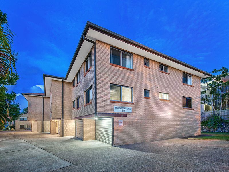 4/88 Herston Road, Kelvin Grove QLD 4059, Image 1