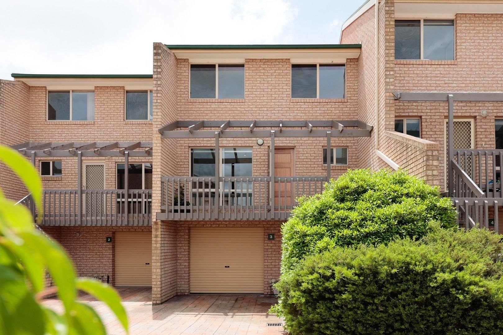 3 bedrooms Townhouse in 3/3 Heard Street MAWSON ACT, 2607