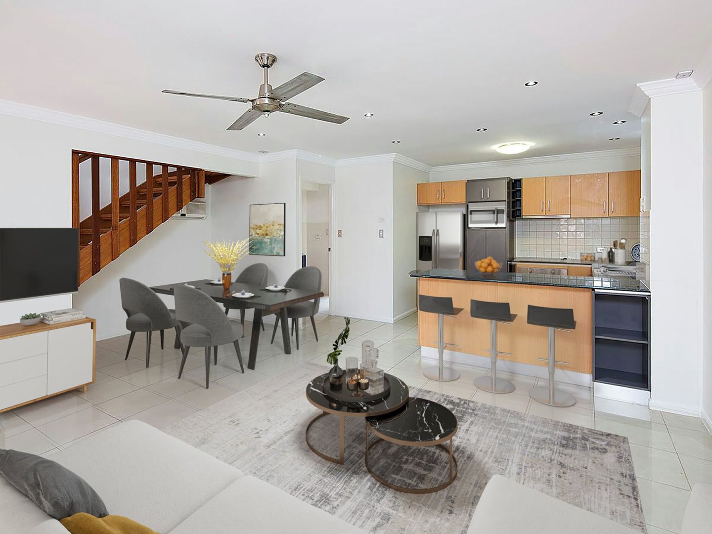 2/29 Wallace Street, Moorooka QLD 4105 Townhouse For Rent Domain