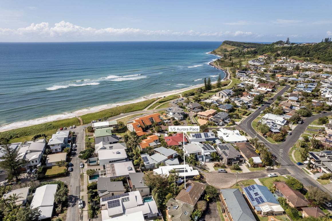 Picture of 1/5 Aurora Place, LENNOX HEAD NSW 2478