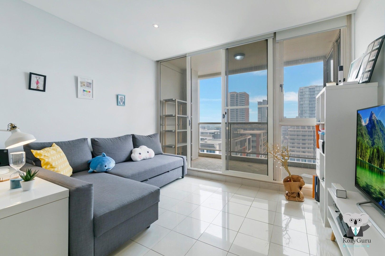 1 bedrooms Apartment / Unit / Flat in 335/8 Lachlan St WATERLOO NSW, 2017