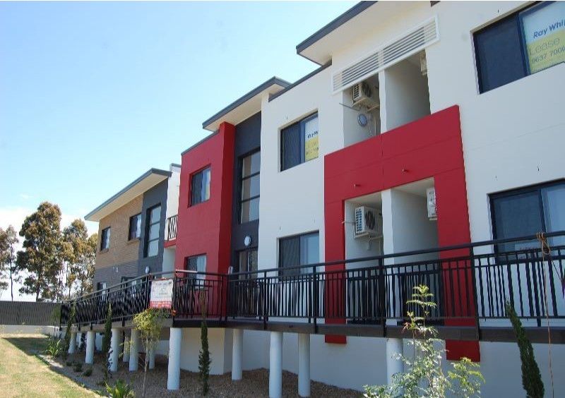 2 bedrooms Apartment / Unit / Flat in 11/582-588 Woodville Road GUILDFORD NSW, 2161