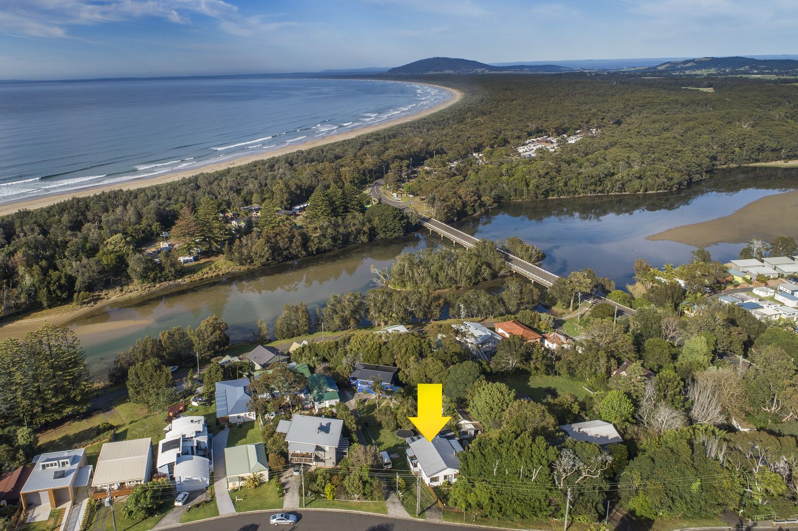 12 Riverleigh Avenue, Gerroa Property History & Address Research Domain