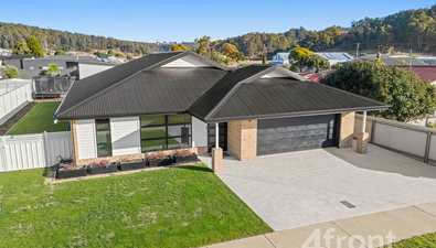 Picture of 236 Westella Drive, TURNERS BEACH TAS 7315