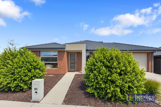 Picture of 60 Whirrakee Parade, HUNTLY VIC 3551