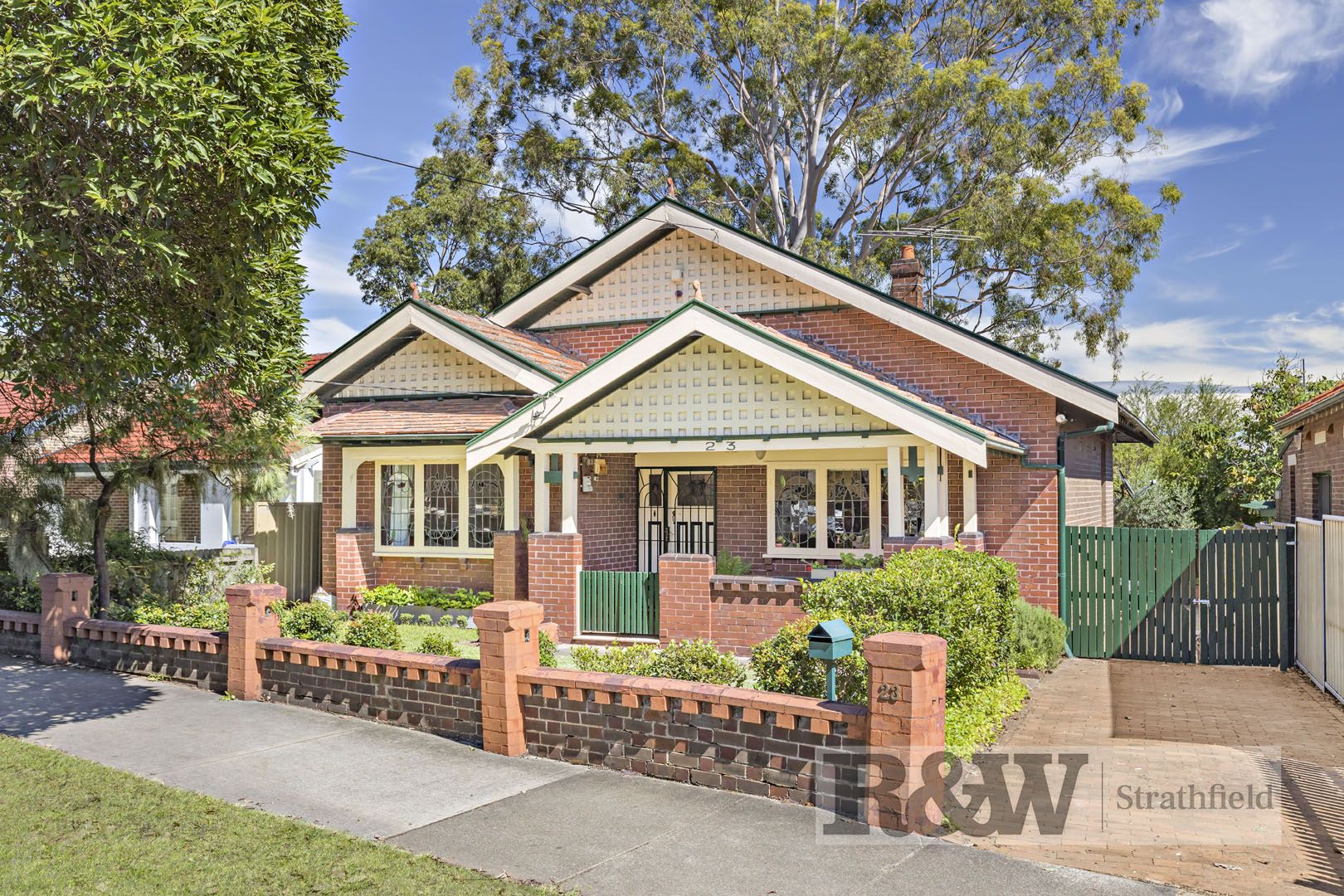 23 BRIDGE ROAD, Homebush NSW 2140, Image 0