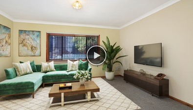 Picture of 1/49 Garnet Street, DULWICH HILL NSW 2203