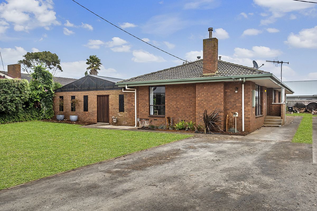 4 bedrooms House in 29 Horne Road KOROIT VIC, 3282