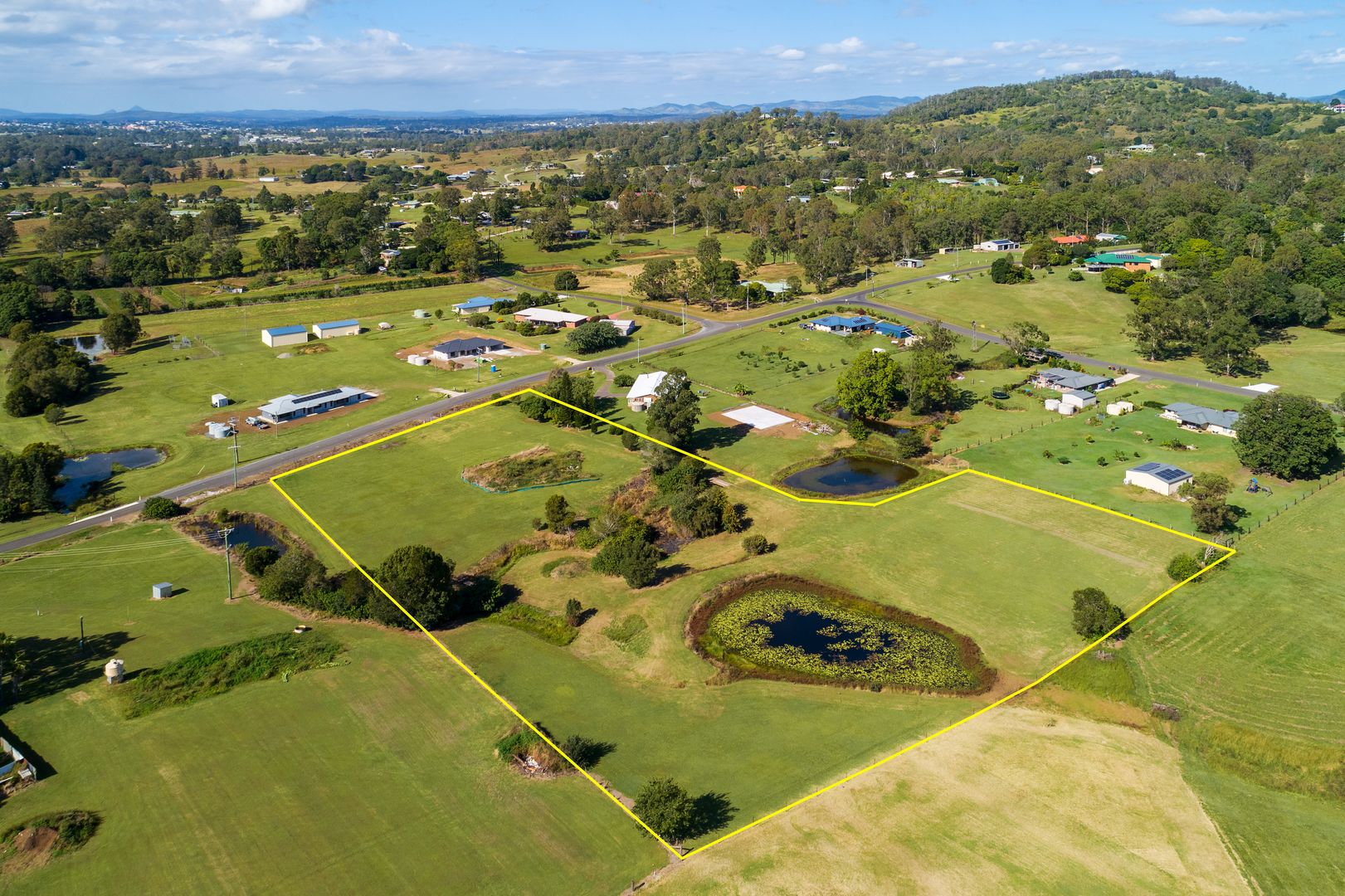 Vacant land in 26 Vantage Road, CHATSWORTH QLD, 4570