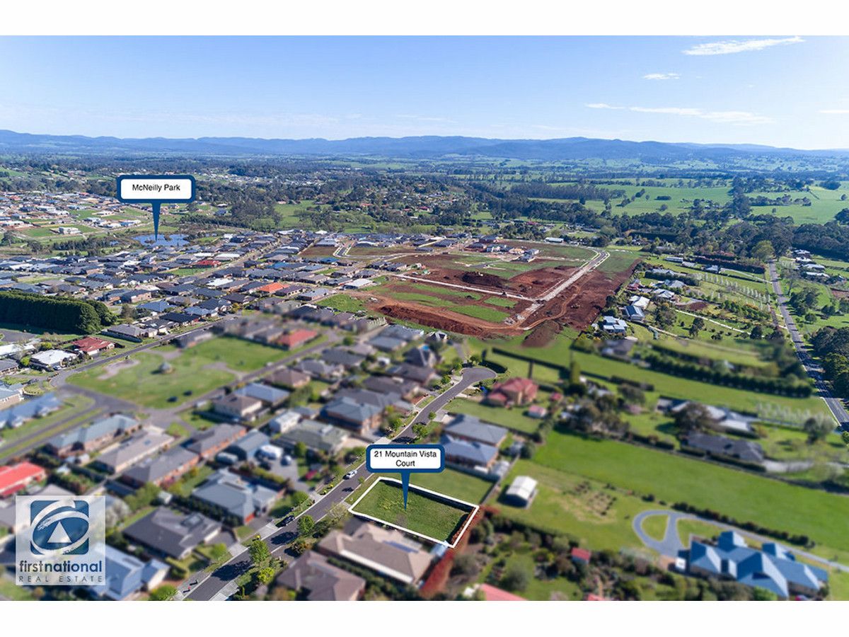 21 Mountain Vista Court, Drouin VIC 3818, Image 1