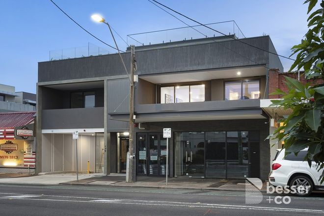 Picture of 105/179 Booran Road, CAULFIELD SOUTH VIC 3162