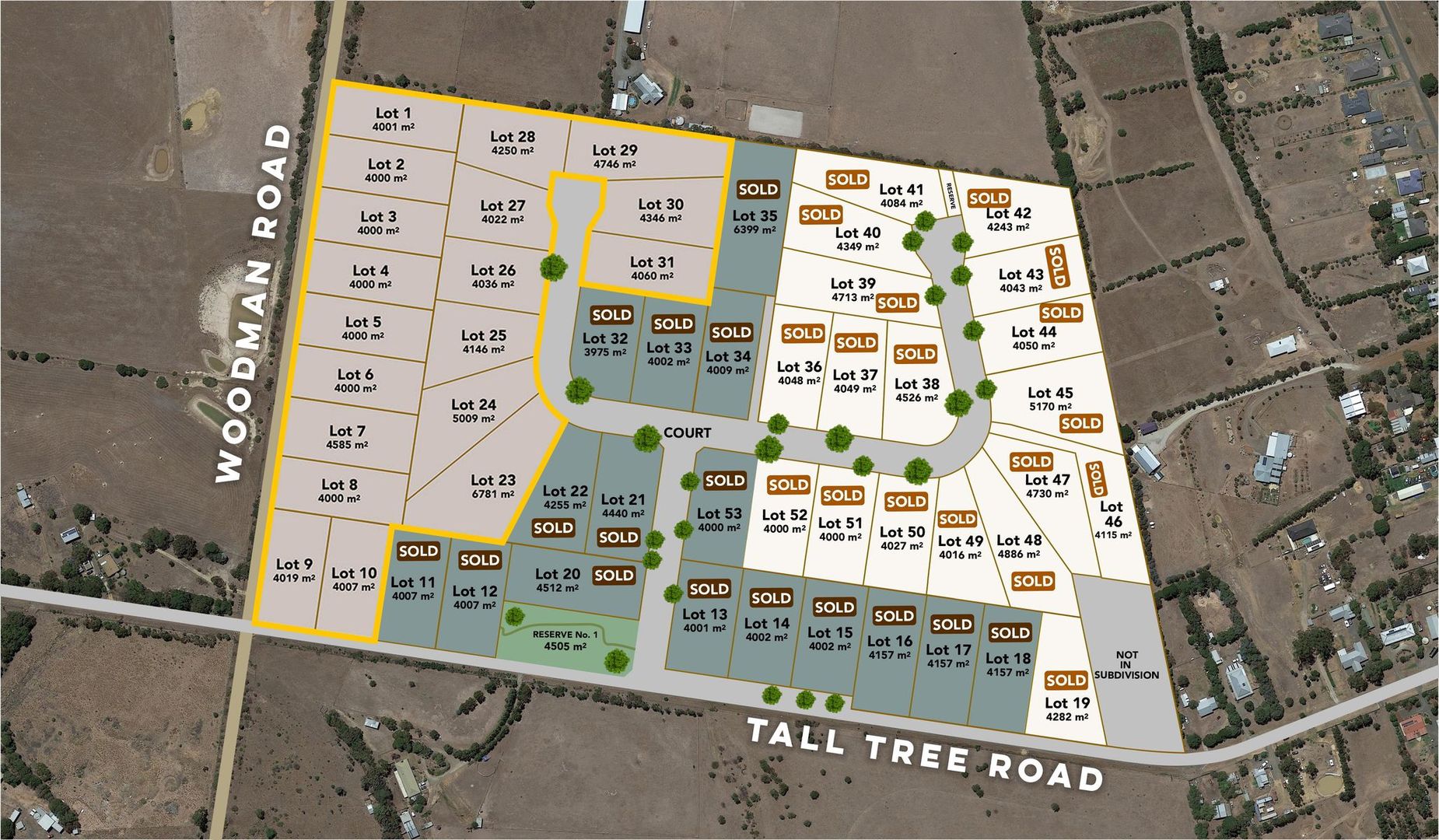 Lot 26, 50 Tall Tree Road, Lethbridge VIC 3332, Image 2